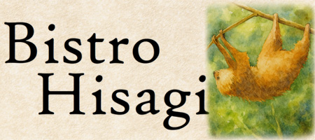 Bistro Hisagi -ビストロ ヒサギ-